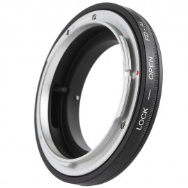 FD-AI Adapter Ring Lens Mount for Canon FD Lens to Fit for Nikon AI F Mount Lenses 