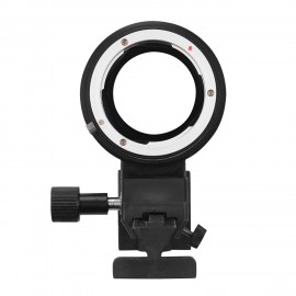 Macro Extension Bellows Compatible with Sony NEX E-Mount Lens Cameras DSLR SLR Cameras Focusing Attachments Accessory