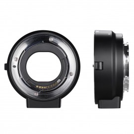 Auto Focus Lens Mount Adapter Ring Extension Tube Replacement for Canon EF EF-S Lens to Canon EOS M2 M3 M5 M6 M10 M50 M100 M-Mount Cameras