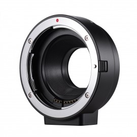 Auto Focus Lens Mount Adapter Ring Extension Tube Replacement for Canon EF EF-S Lens to Canon EOS M2 M3 M5 M6 M10 M50 M100 M-Mount Cameras 