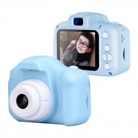 1080P High Resolution Kids Digital Camera Mini Video Camcorder with 13 Mega Pixels 2 Inch Large IPS Display Screen  for Boys Girls