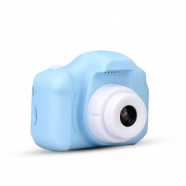 1080P High Resolution Kids Digital Camera Mini Video Camcorder with 13 Mega Pixels 2 Inch Large IPS Display Screen  for Boys Girls 